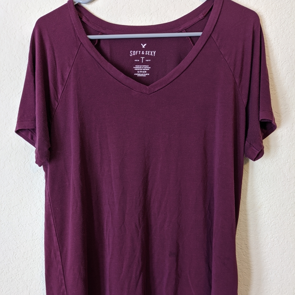 soft & sexy tee